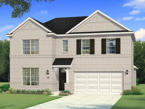 137 Hatherley St, Little Elm, TX 75068