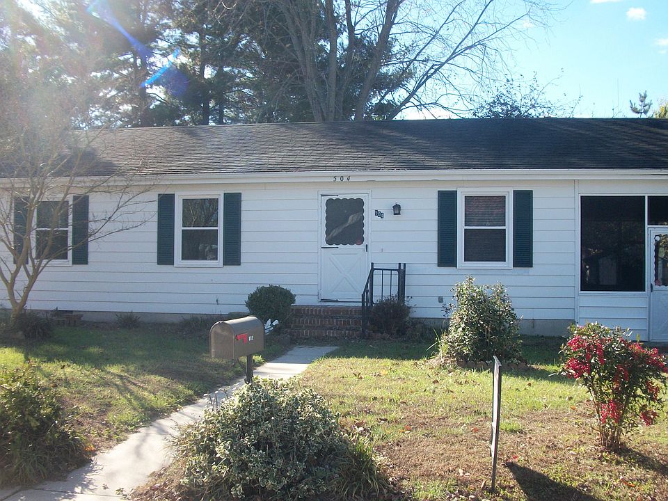 504 Juniper St.