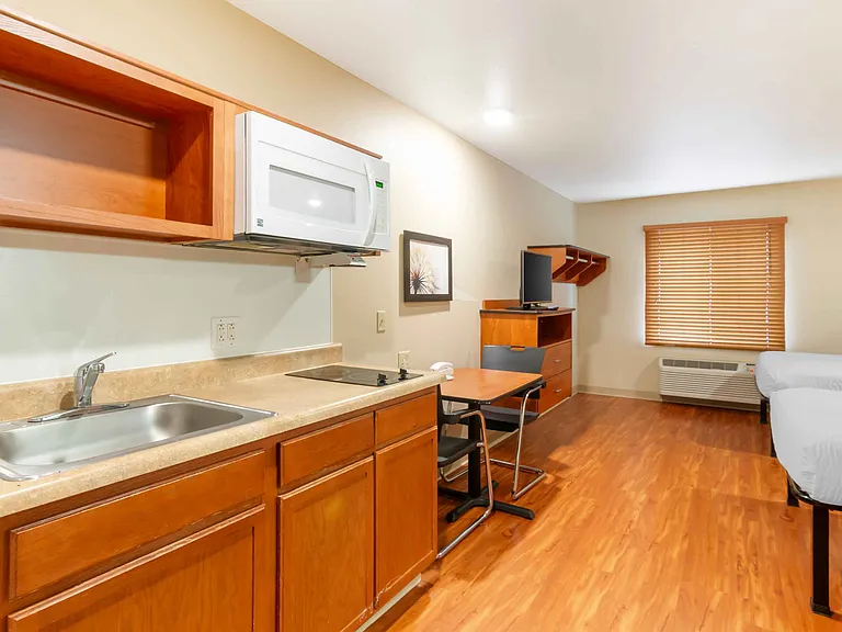 Fully Equipped Kitchens