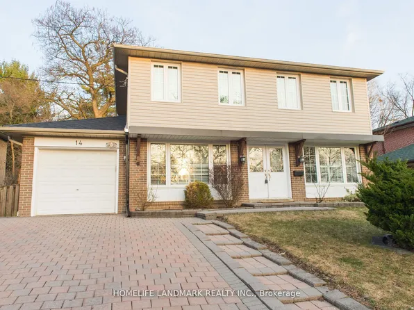 14 Lehar Cres, Toronto, ON M2H 1J5