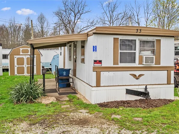 3354 Hilton St NW Lot 33, Massillon, OH 44646