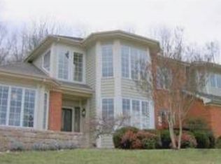 629 Deercroft Dr, Blacksburg, VA 24060