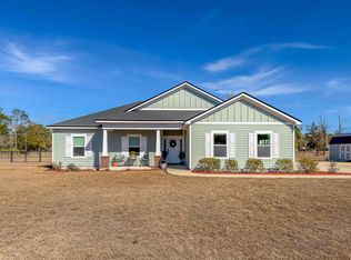 10 Stone Way, Crawfordville, FL 32327
