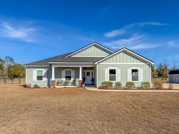 10 Stone Way, Crawfordville, FL 32327