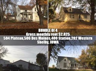 400 Station St, Shelby, IA 51570
