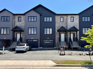 161 Terrastone Rdg #SD06C, Dartmouth, NS B2X0C4