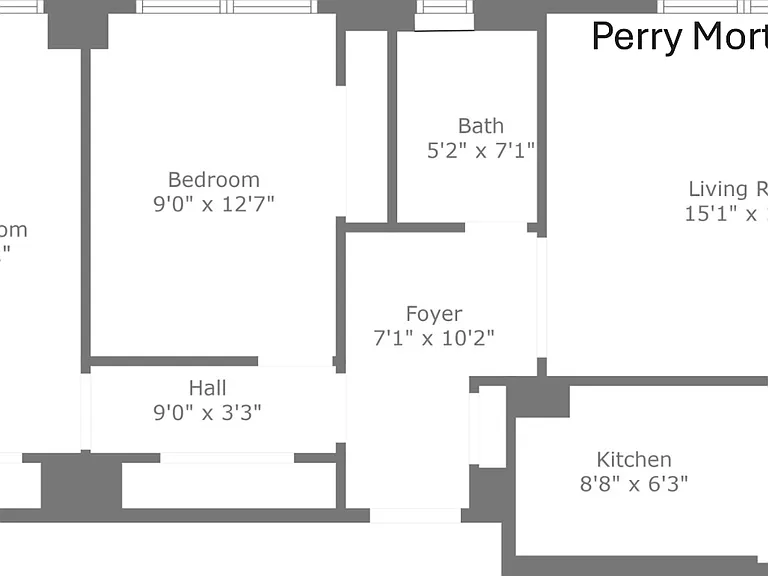 Piccadilly Apartments — Photo 74