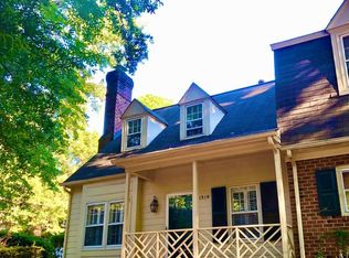 1319 Dylan Heath Ct, Raleigh, NC 27608