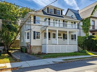 21 Frank St #23, Watertown, MA 02472