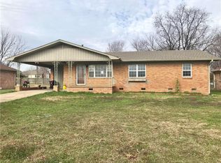 7300 Jenny Lind Rd, Fort Smith, AR 72908