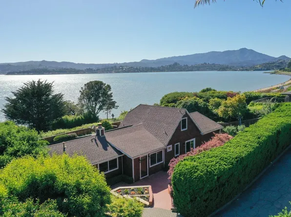 6 Las Palmas Way, Tiburon, CA 94920