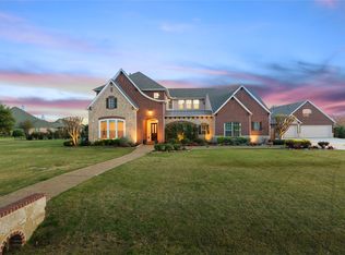 210 Rockland Trl, Lucas, TX 75002