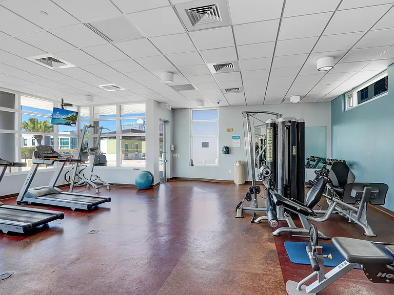 Gym