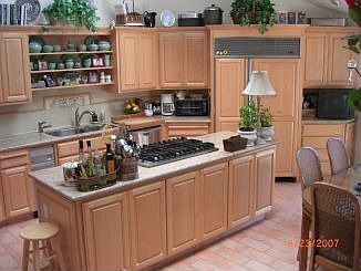 Remodeled Kitchen