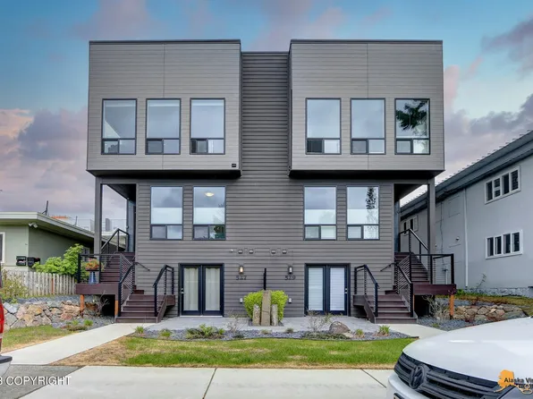 527 North Cir, Anchorage, AK 99507
