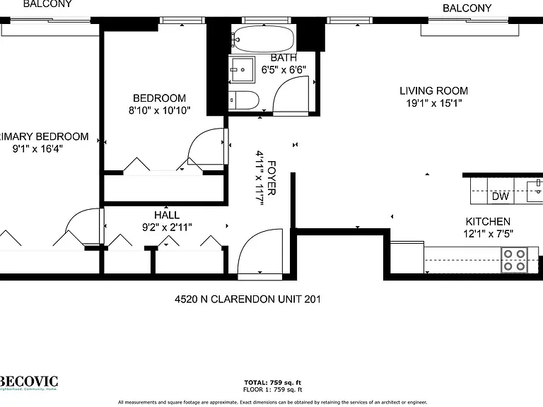 The Legacy HB at Clarendon Park — Photo 60