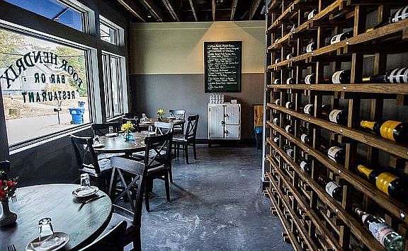 Next to Great Restaurants