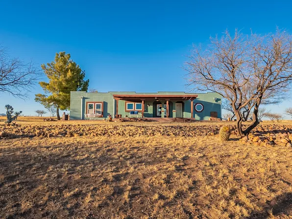 16695 E Yucca Ash Farm Rd, Sonoita, AZ 85637