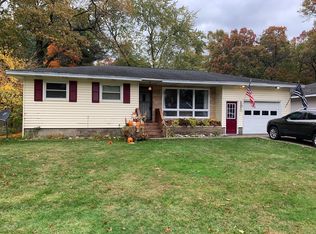 2454 Wesley Ave, Muskegon, MI 49442