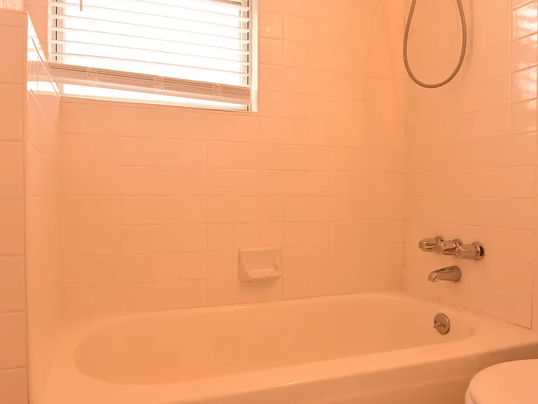 Second bathroom