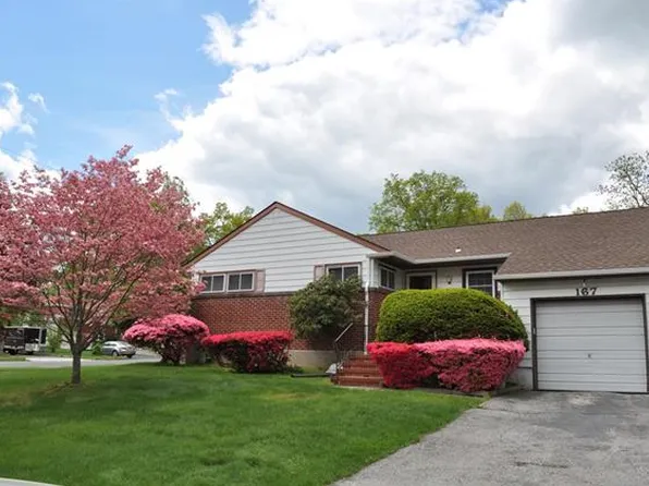 167 N Middletown Rd, Nanuet, NY 10954