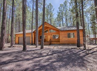 8511 Wild Horse Rd, Pinetop, AZ 85935