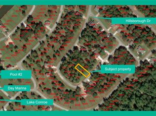 77 Hillsborough Dr Lot 11, Huntsville, TX 77340