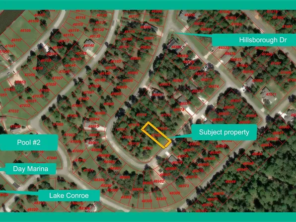 77 Hillsborough Dr Lot 11, Huntsville, TX 77340