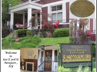 630 E 3rd St, Newport, KY 41071