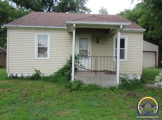 3618 NE Seward Ave, Topeka, KS 66616