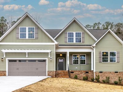 304 Sagamore Dr, Louisburg, NC, 27549