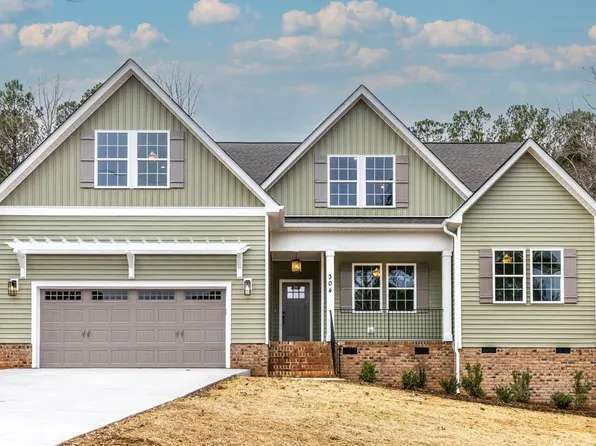 304 Sagamore Dr, Louisburg, NC 27549