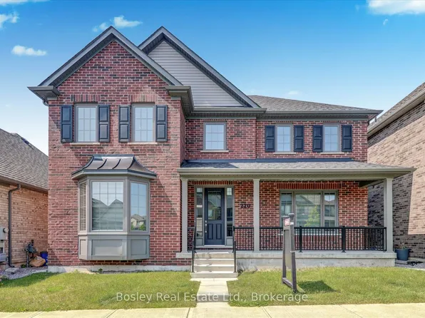 220 Strachan St, Pt Hope, ON L1A 0E9