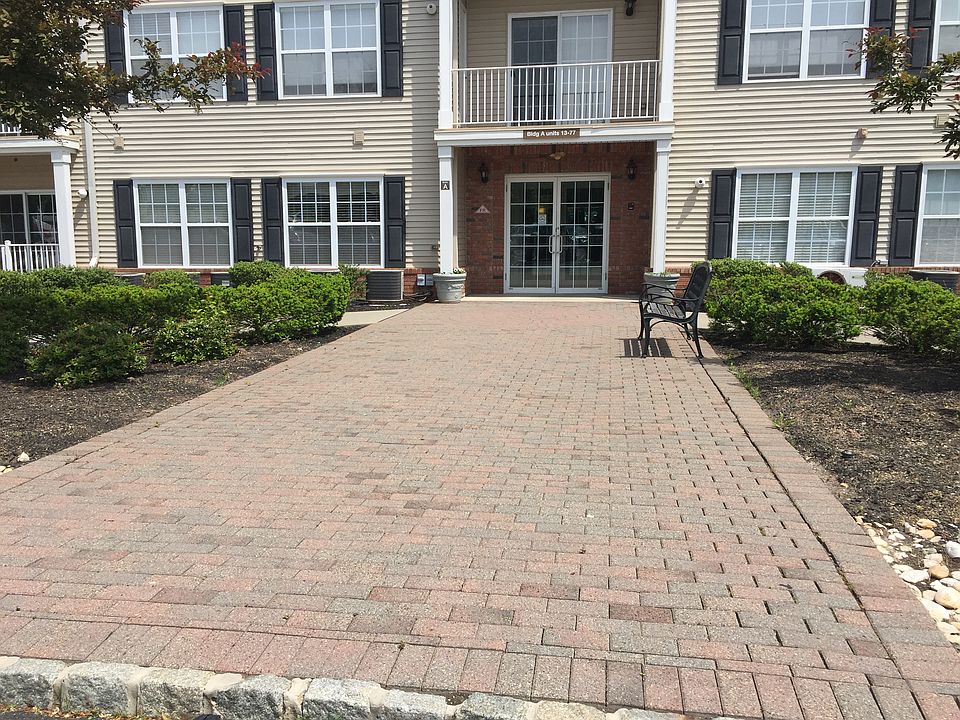 Main Entrance to Building A.