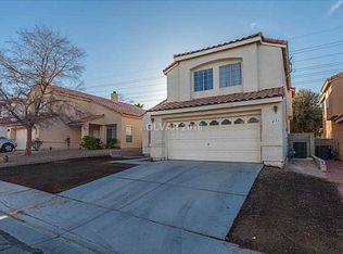 271 Buckskin St, Henderson, NV 89074