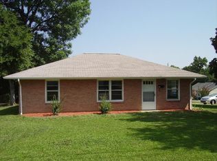 200 Gobble St, Spencer, NC 28159