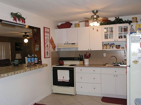 Updated Kitchen