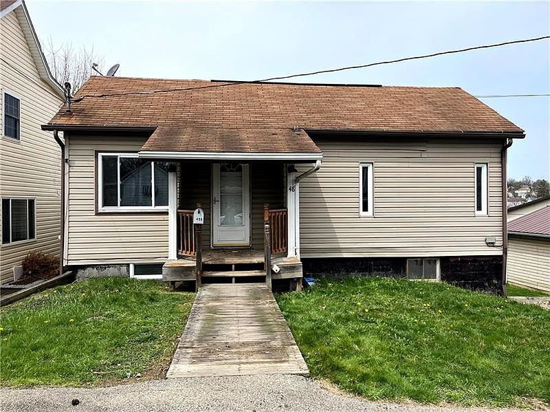 48 Elma Ave S, Uniontown, PA 15401 MLS 1615109 Zillow
