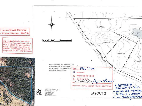 26986 Highway 53, Saucier, MS 39574