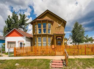 206 W 3rd St, Leadville, CO 80461