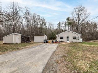 164 Exeter Rd, Garland, ME 04939