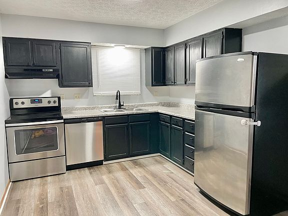 updated kitchen