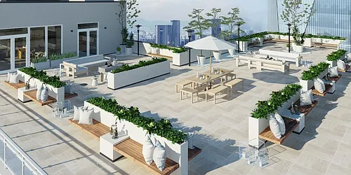 Rented by Modern Spaces