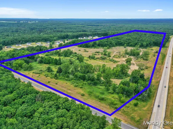 0 Kendaville Rd, Pierson, MI 49339