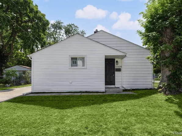 32604 Montmorency St, Westland, MI 48186