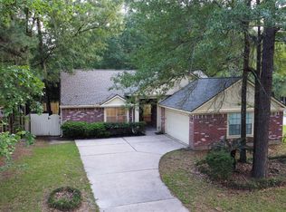 2 Quiet Peace Pl, Spring, TX 77381