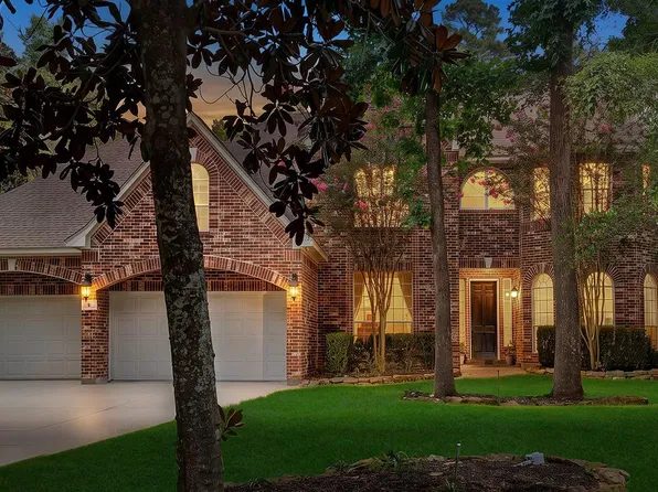 6 Noble Bend Pl, Spring, TX 77382