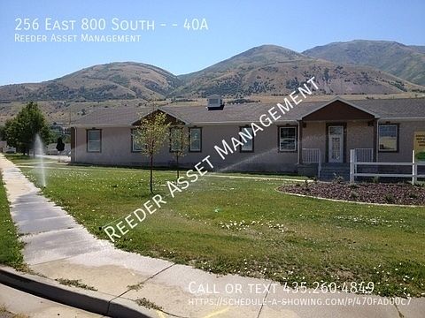 1st image of 256 E 800 S #40A
