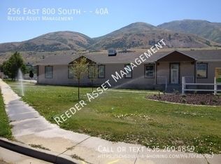 256 E 800 S #40A, Brigham City, UT 84302