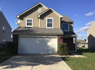 1356 Fiesta Dr, Franklin, IN 46131